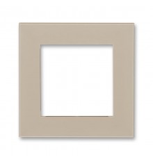 ABB Levit Кофе макиато Сменная панель на рамку 1-ая  ND3901H-A150 18  2CHH010150A8018  ABB