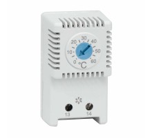 Термостат, NO контакт, диапазон температур: 0-60 град.  R5THV2  DKC