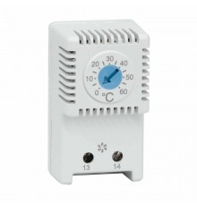 Термостат, NO контакт, диапазон температур: 0-60 град.  R5THV2  DKC