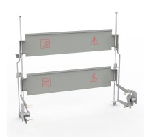 Механизм шторочный SM-10-800-OptiMat BB 345327 КЭАЗ