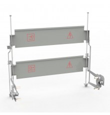 Механизм шторочный SM-10-1000-OptiMat BB 345328 КЭАЗ