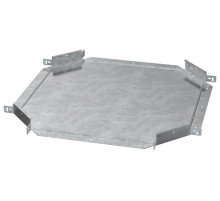 ESCA 7 Крестовина 50х500-2,0 HDZ  ES7-KR-050-500-20-HDZ  IEK