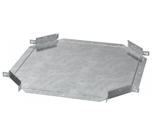 ESCA 7 Крестовина 50х500-2,0 HDZ  ES7-KR-050-500-20-HDZ  IEK