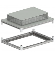 FORMAT Крыша и основание (под фланец) 800х600 IP31  FO-00-KOF-080-060-31  IEK