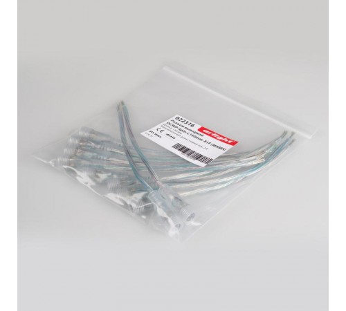 Разъем выводной DCWP-4pin-L150mm-X1F (MAMA)  022316  Arlight