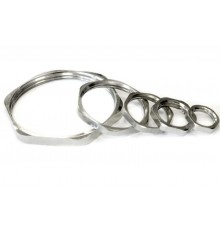 Гайка латунная ГП2Л-G 1 1/2"  zeta33258  ГОФРОМАТИК