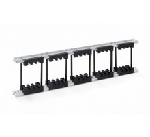 Шинодержатель 5Р для 3-х шин до 120х10 серии ШД-101  33004DEK  DEKraft