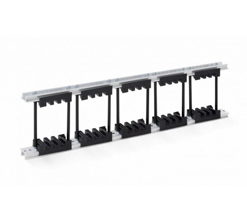 Шинодержатель 5Р для 3-х шин до 120х10 серии ШД-101  33004DEK  DEKraft