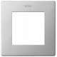 Simon 24 Алюминий Рамка 1-ая  2400610-033  Simon