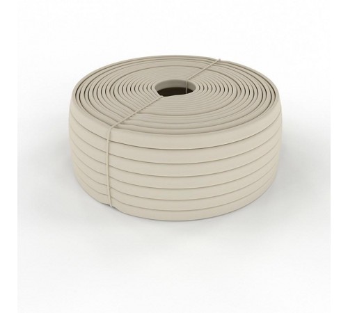 Трубка кембрик ТВ-40 ПВХ, d=10 мм (1 м)  49-5010  REXANT