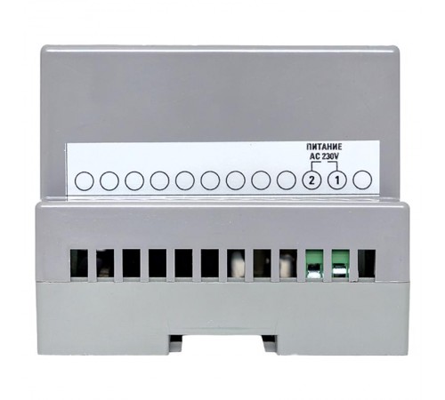 Амперметр AM-DG33 цифровой на DIN трехфазный  ad-g33  EKF