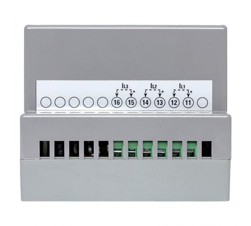 Амперметр AM-DG33 цифровой на DIN трехфазный  ad-g33  EKF