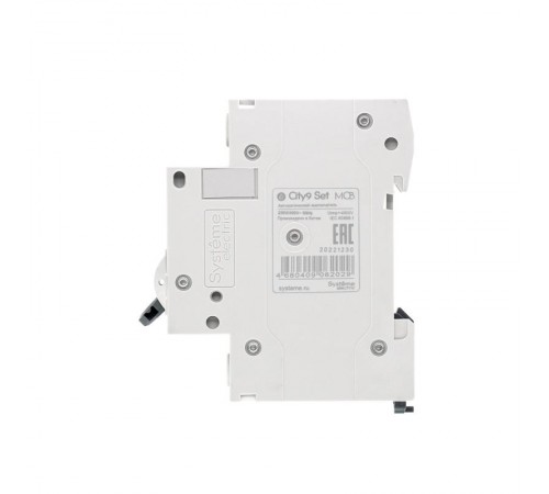 Выключатель автоматический однополюсный 32А С 4.5kA City9  C9F34132  SE