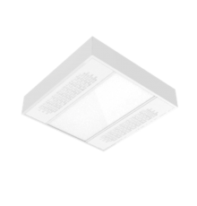 Светильник светодиодный с UV-блоком 30Вт 600*600*127мм 3000К IP40 с опал. рас. GlWBioguard мат. димм.DALI  V1-C0-0UV70-20OPD-4003030  VARTON