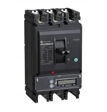 АВТ.ВЫКЛ SYSTEMEPACT CCB400 36KA 3P3D S5.3E 400A РЫЧАГ  SPC400F40053E3DF  SE