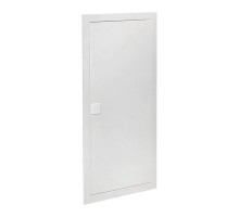 Дверь металлическая для щита "Nova" 4 габарит IP41 EKF PROxima  nv-door-m-4  EKF