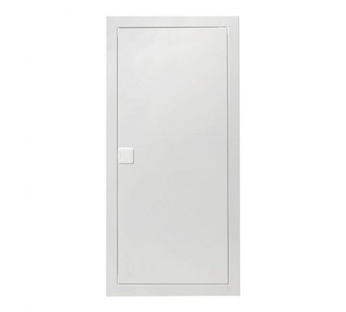 Дверь металлическая для щита "Nova" 4 габарит IP41 EKF PROxima  nv-door-m-4  EKF