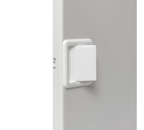 Дверь металлическая для щита "Nova" 4 габарит IP41 EKF PROxima  nv-door-m-4  EKF