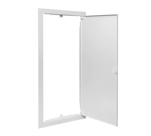 Дверь металлическая для щита "Nova" 4 габарит IP41 EKF PROxima  nv-door-m-4  EKF