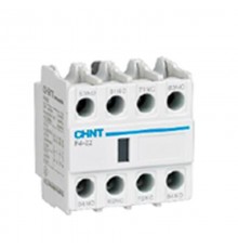 Приставка доп.контакты AX-3C/11B к Контактору NXC 265~630 (боковой) (R)  253591  CHINT