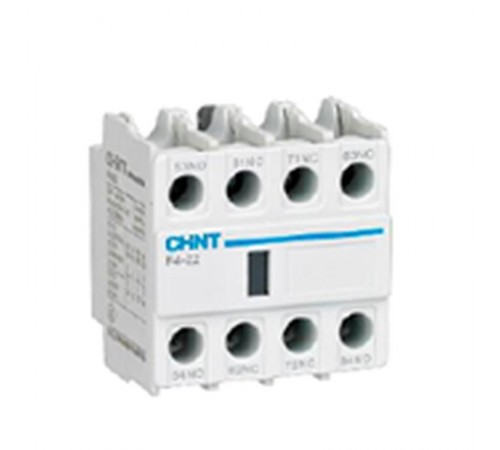 Приставка доп.контакты AX-3C/11B к Контактору NXC 265~630 (боковой) (R)  253591  CHINT