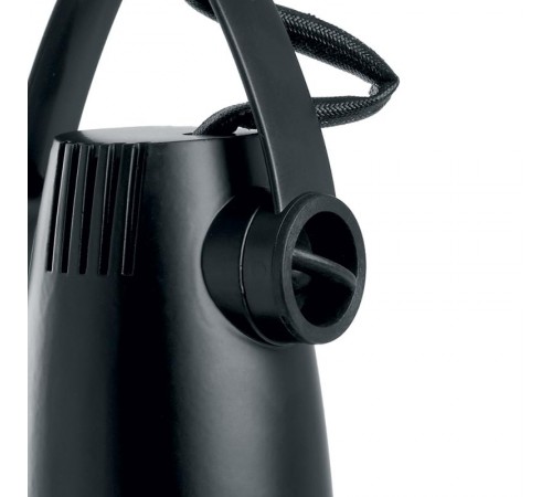 Светильник трековый под лампу GU10, черный AL162  41596  Feron