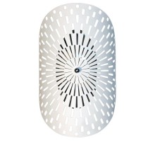 Светильник "Наоми" 521 бел.муар НББ 01-2х60-112 Е27  1005404815  Элетех