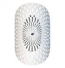 Светильник "Наоми" 521 бел.муар НББ 01-2х60-112 Е27  1005404815  Элетех