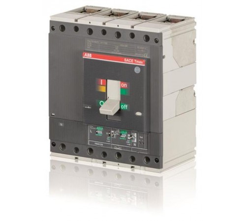 Выключатель автоматический T5L 400 PR221DS-LS/I In=320 4p F F  1SDA054372R1  ABB