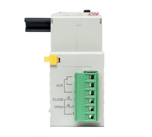 Привод моторный с режимом автовзвода AV-M6S AVERES  av-m6s-averes  EKF