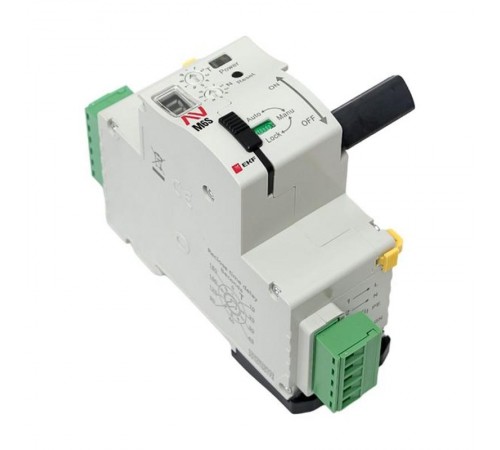 Привод моторный с режимом автовзвода AV-M6S AVERES  av-m6s-averes  EKF