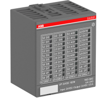 Модуль В/В, 16DI/4AI/2AO/8DC, DA501-XC  1SAP450700R0001  ABB