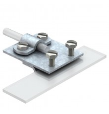 Зажим для прутка фальцевый (271 8-10)  5317401  OBO Bettermann