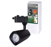 Светильник трековый однофазный LED TRL-02-035-WB 35 Вт, 24°, 3000 К, 90 Ra, черный,  SQ0369-0017  TDM