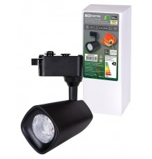 Светильник трековый однофазный LED TRL-02-035-WB 35 Вт, 24°, 3000 К, 90 Ra, черный,  SQ0369-0017  TDM