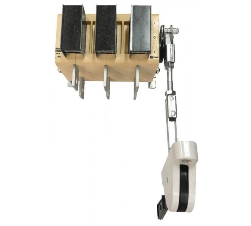 Выключатель-разъединитель ВР32У-39A71240 630А, 2направл.с д/г камерами,передн.смещ.лев./прав. рукоятка MAXima EKF PROxima  uvr32-39a71240  EKF