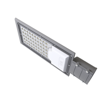 Светильник светодиодный консольный LED Avenue IP65 355*155*57 50W 5000lm 4000K 190-250V КСС "Ш" 1/10  629534250  Gauss