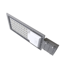Светильник светодиодный консольный LED Avenue IP65 355*155*57 50W 5000lm 4000K 190-250V КСС "Ш" 1/10  629534250  Gauss