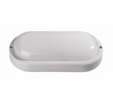 Светильник светодиодный для ЖКХ ДБО-101 овал 12Вт 5000К IP65  60010DEK  DEKraft