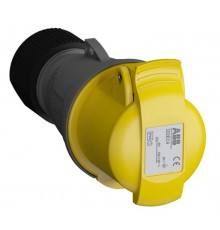Розетка кабельная Easy&Safe 332EC4,32А,3P+E,IP44,4ч2CMA102038R1000 ABB