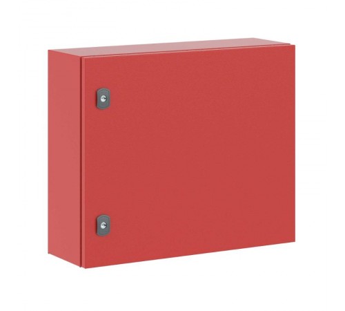 Корпус навесной ST с М/П ВхШхГ 500x600x200 мм, RAL3020 красный  R5ST0562-RAL3020  DKC