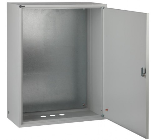  Щит с монтажной панелью металлический ЩМП-3-1 76 УХЛ3 IP31 (650х500х150 )  Б0030173  NO-114-10 ЭРА