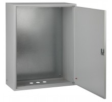  Щит с монтажной панелью металлический ЩМП-3-1 76 УХЛ3 IP31 (650х500х150 )  Б0030173  NO-114-10 ЭРА