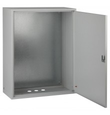  Щит с монтажной панелью металлический ЩМП-3-1 76 УХЛ3 IP31 (650х500х150 )  Б0030173  NO-114-10 ЭРА