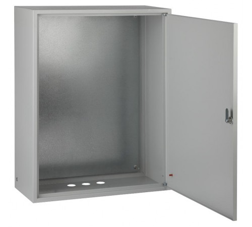  Щит с монтажной панелью металлический ЩМП-3-1 76 УХЛ3 IP31 (650х500х150 )  Б0030173  NO-114-10 ЭРА