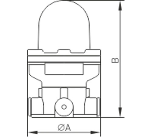 Светильник светодиодный FLASH LED-24G Ex  4591000100  Световые Технологии
