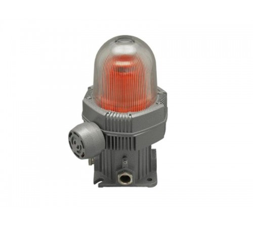 FLASH LED Ex AWLM(B)-220R/D заградительный огонь  1591000310  Световые Технологии