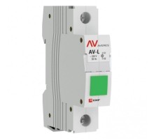 Лампа сигнальная AV-L зеленая EKF AVERES  av-l-green-averes  EKF