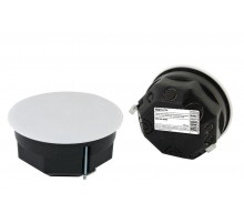 Коробка распределительная с/у 103х50мм, крышка, метал. лапки, IP20, инд. штрихкод,  SQ1403-0907  TDM