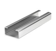 DIN-рейка с насечкой С1 30х15х16 мм длиной 2000мм  02160  DKC